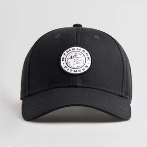 Gymshark NWOT Black ‘The Legacy Cap’